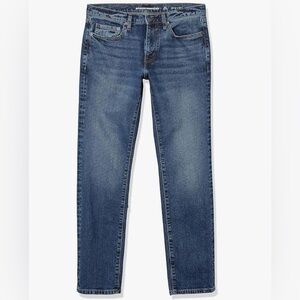 Amazon Essentials Vintage Wash Slim Mince 32 x 32 Jean